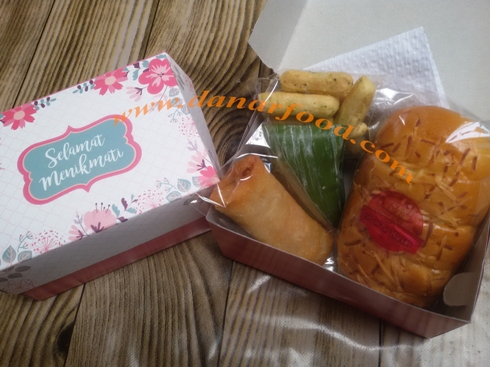 Jual Snack 1 DanarFood and Keik
